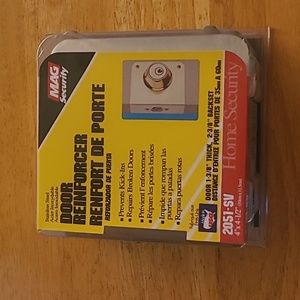 MAG Security door reinforcer